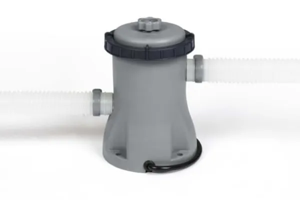 Online Steel Pro MAX Frame Pool 305 x 76cm m. filter pump Pooler