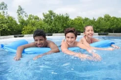 Bestway Steel Pro Max Frame Pool 549 x 122cm m/pump, stege - Ny modell!