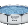 Outlet Steel Pro MAX Frame Pool 305 x 76 cm Pooler