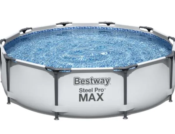 Outlet Steel Pro MAX Frame Pool 305 x 76 cm Pooler