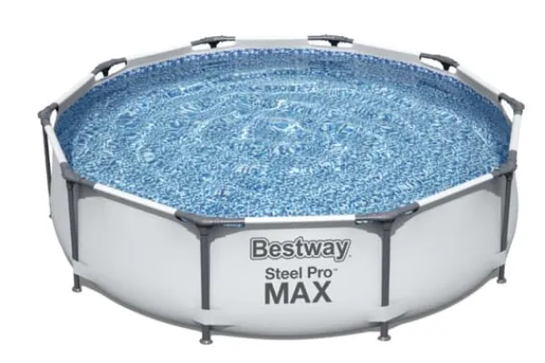 Outlet Steel Pro MAX Frame Pool 305 x 76 cm Pooler