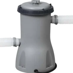 Bestway Steel Pro MAX Poolset med filterpump | Storlek: 305x76 cm | Färg: Blå