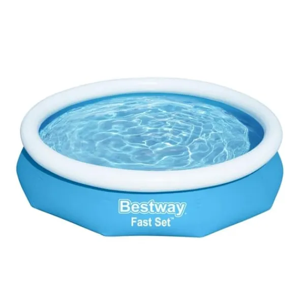 New Swimming Pool Fast Set 305x66 cm - Inklusive tillbehör Pooler