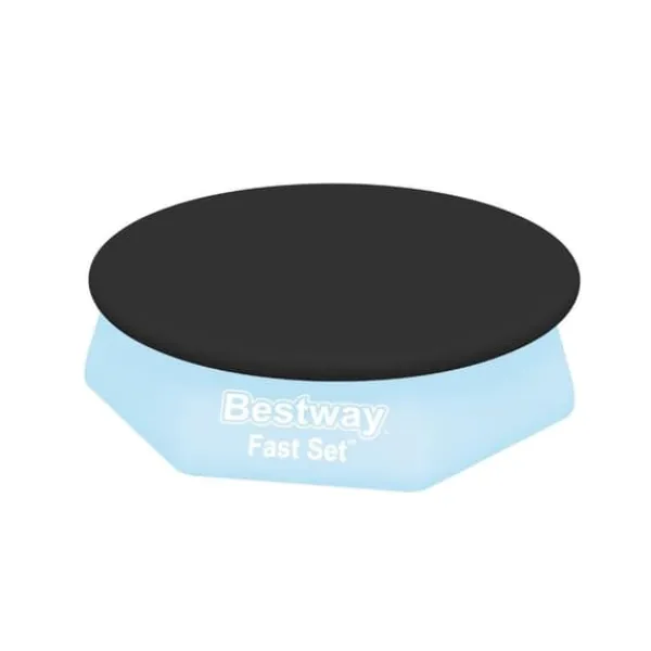 New Swimming Pool Fast Set 305x66 cm - Inklusive tillbehör Pooler