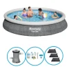 New Swimming Pool Fast Set - 457x84 cm - Swimming Pool Deal Pooler