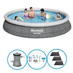 New Swimming Pool Fast Set - 457x84 cm - Swimming Pool Deal Pooler