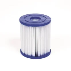 Clearance Trädgårdspool Fast Set 366x76 cm 57274 Pooler