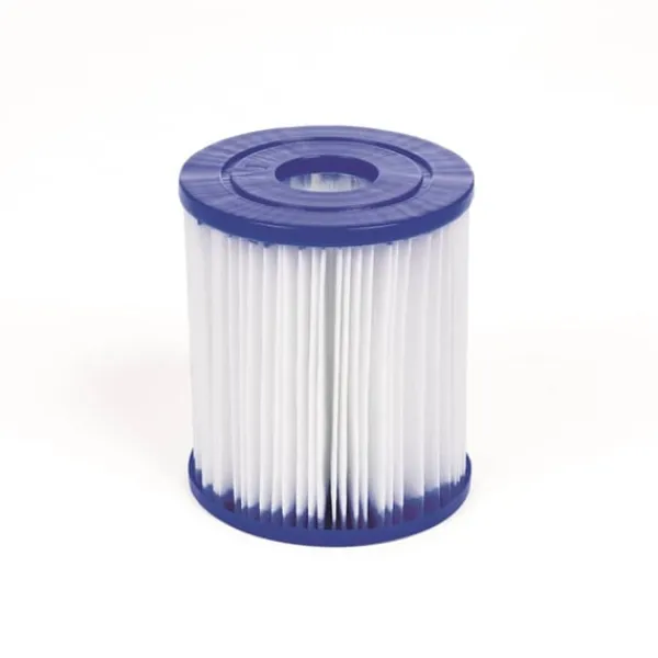 Clearance Trädgårdspool Fast Set 366x76 cm 57274 Pooler