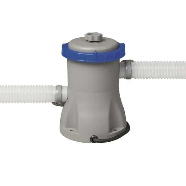 Bestway Trädgårdspool Fast Set 457x84 cm 57313