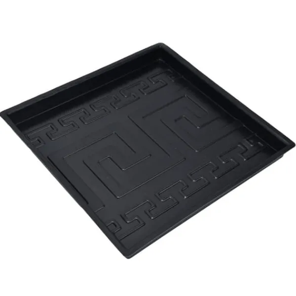 Betongformar DIY-produktion Återvinningsbara ABS Hållbara Stepping Stone-formar för trädgårdsheminredning Trädgårdsstenar & Klivstenar