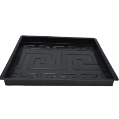 Betongformar DIY-produktion Återvinningsbara ABS Hållbara Stepping Stone-formar för trädgårdsheminredning Trädgårdsstenar & Klivstenar