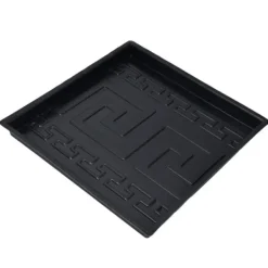 Betongformar DIY-produktion Återvinningsbara ABS Hållbara Stepping Stone-formar för trädgårdsheminredning Trädgårdsstenar & Klivstenar