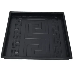 Betongformar DIY-produktion Återvinningsbara ABS Hållbara Stepping Stone-formar för trädgårdsheminredning Trädgårdsstenar & Klivstenar