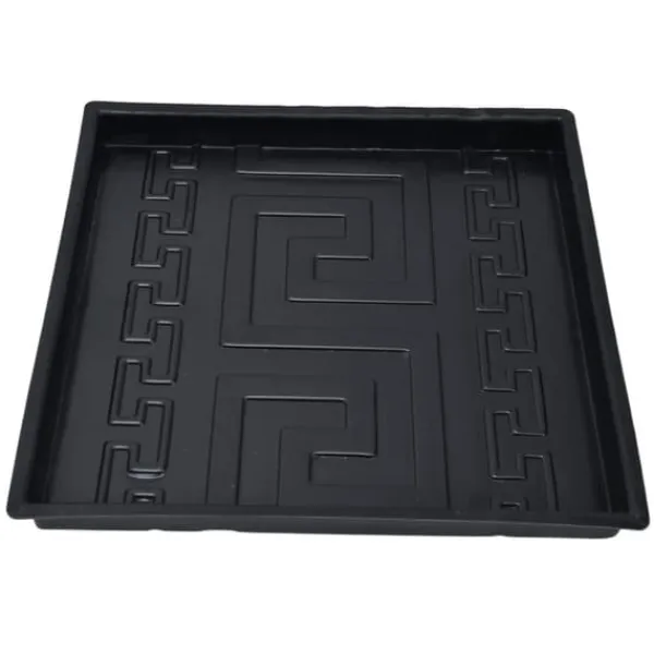 Betongformar DIY-produktion Återvinningsbara ABS Hållbara Stepping Stone-formar för trädgårdsheminredning Trädgårdsstenar & Klivstenar