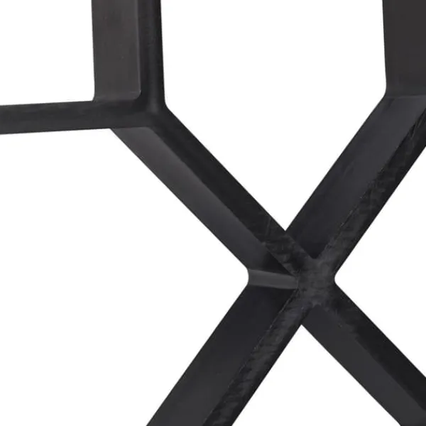 Outlet Betongformset, 4x40,5x40,5 cm, Svart Trädgårdsprydnader