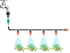 Outlet Bevattningssystem / Hängande sprinkler - 10m Bevattning