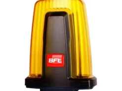 BFT Radius 24V lampa med antenn