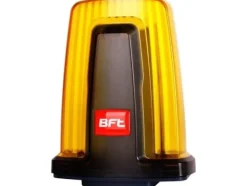 BFT Radius 24V lampa med antenn