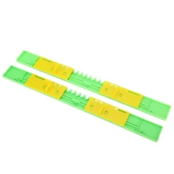 Clearance Bikupa Ingångsreducerare Biodlingsport - 2 ST skjutskydd Anti Escape Ram Ventiler - 41 cm Insektsmedel & Djuravvisande Medel