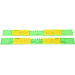 Clearance Bikupa Ingångsreducerare Biodlingsport - 2 ST skjutskydd Anti Escape Ram Ventiler - 41 cm Insektsmedel & Djuravvisande Medel