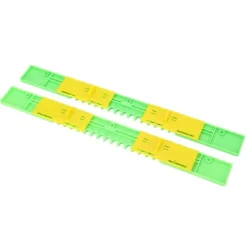 Clearance Bikupa Ingångsreducerare Biodlingsport - 2 ST skjutskydd Anti Escape Ram Ventiler - 41 cm Insektsmedel & Djuravvisande Medel