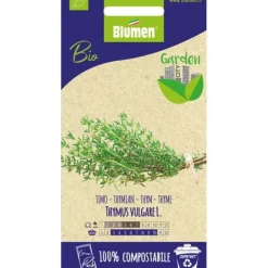 BIO TIMOTER KORN GREENPACK BLUMEN