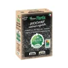 BIOCHAR VÄXTBAS 2 LITRAR FLORTIS FÖR TERRARIUM ORNAMENTALVÄXTER ODLINGAR