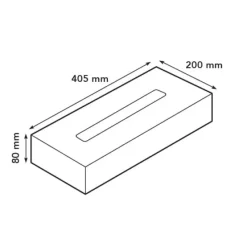 Outlet Bioetanolbrännare M (4120B) - Svart - Bioetanol inbyggd spis med patenterad keramisk sten - 2 KW värme Öppna Spisar