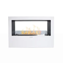 Online Bioetanolskamin - Giotto S Vit - 100x30x70 cm - Inomhus och utomhus - Utsläpp ovanpå Öppna Spisar