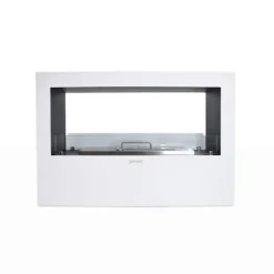Online Bioetanolskamin - Giotto S Vit - 100x30x70 cm - Inomhus och utomhus - Utsläpp ovanpå Öppna Spisar