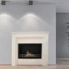 Bioetanolspis - CONEGLIANO - Vitträd - Justerbar brännare - 2.5 kW