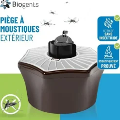 BIOGENTS BG-Mosquitaire utomhusfälla Skadedjursfällor