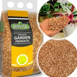 Hot BIOVITA HORTICULITE 1-5MM 5L Trädgårdsstenar & Klivstenar