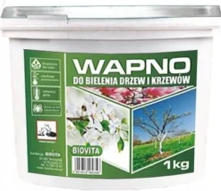 New BIOVITA TRÄD WHITENING LIME 1KG Gödningsmedel