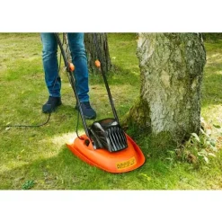 Discount Gräsklippare Svävare 1200Watt 30cm Kompakt Trädgårdsmaskiner