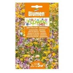 Hot BLANDNING AV BLOMMOR AMICI DELLE API UNIVERSALE Fröer & Lökar