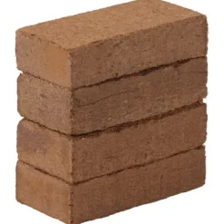 Best Block i kokosfiber 24 st 650 g vardera 15,6 kg total Jord & Sand