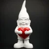 New BLOGO Statuetta Innamorato Vit 100 cm Trädgårdsprydnader