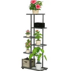 Outlet Blombord / Piedestal - 106 cm Krukor & Växtbehållare