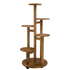Discount Blombord / Piedestal - 86 cm Krukor & Växtbehållare