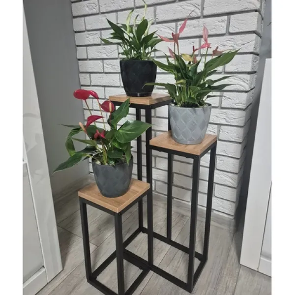 Blombord / Piedestal - 67 cm