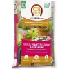 Blommande växt och pelargonjord - BROWN GOLD - OBRTGER35N - 35 L