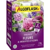 Discount Blommor och blommor gödselmedel - Algoflash Naturasol - 2 kg Gödningsmedel