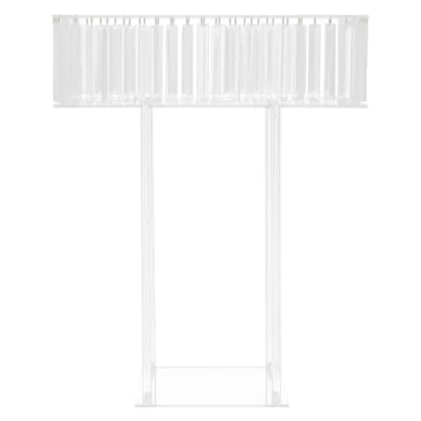 Online Blomsterställ, Modern Design, Mångsidig för Evenemang,Klar, L Växtställ