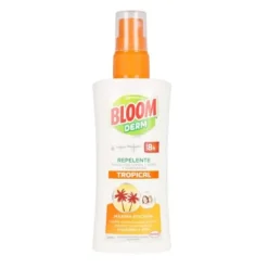 Hot Bloom Derm Repellent Tropical 100ml Insektsmedel & Djuravvisande Medel