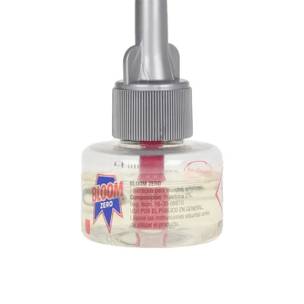BLOOM ZERO MOSQUITOES liquid electric refill 45 nights