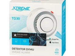Outlet Blow 50-642 # Detektor rökdetektor td30 2xAAA wifi Rök- & Koloxiddetektorer