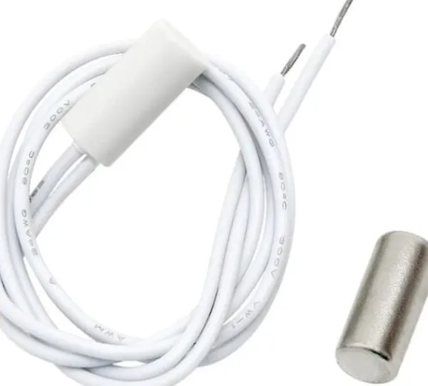 Blow 4925# Dörrsensor reedbrytare ho-03n vit