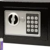 Blow 44-701# Elektroniskt kassaskåp sb-01