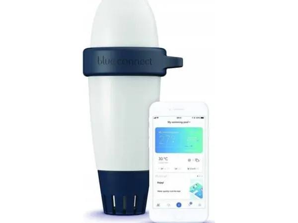 Clearance Blue Connect GO - Bluetooth Pool Tester Pool- & Spatillbehör